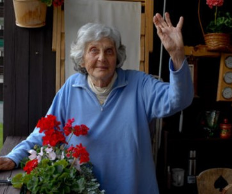 Anne Ancelin Schützenberger